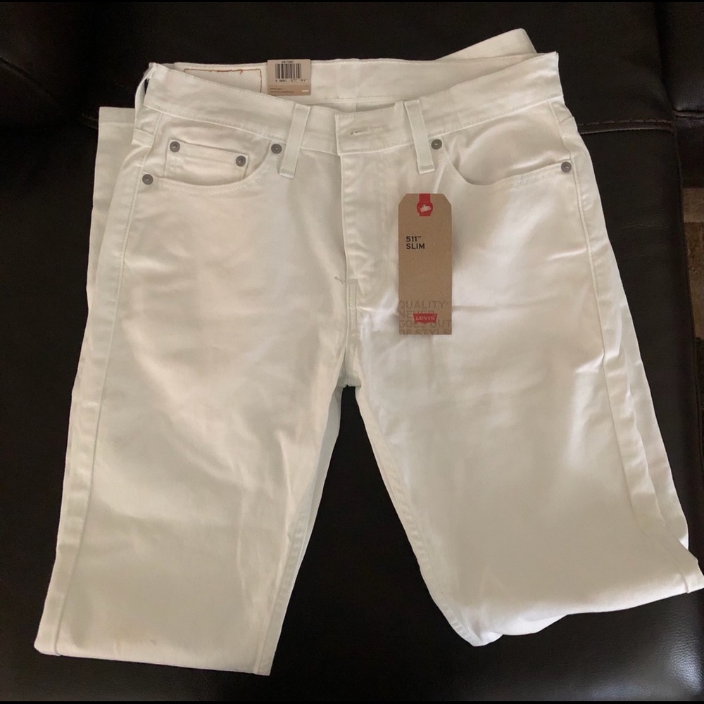 Levi’s 511 Slim 30x32